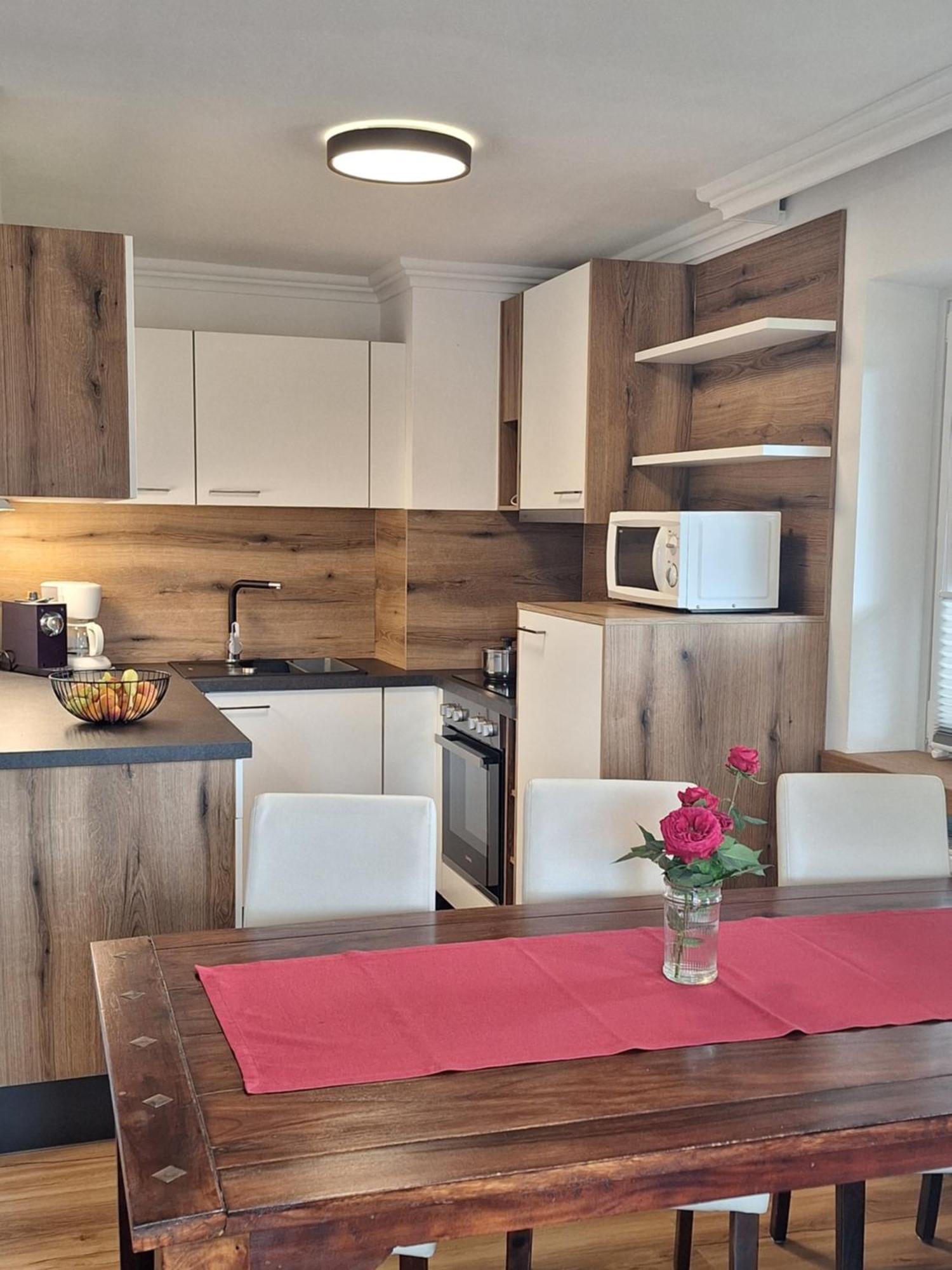 Pension Appartements Reithof ザンクト・ヨーハン・イム・ポンガウ エクステリア 写真