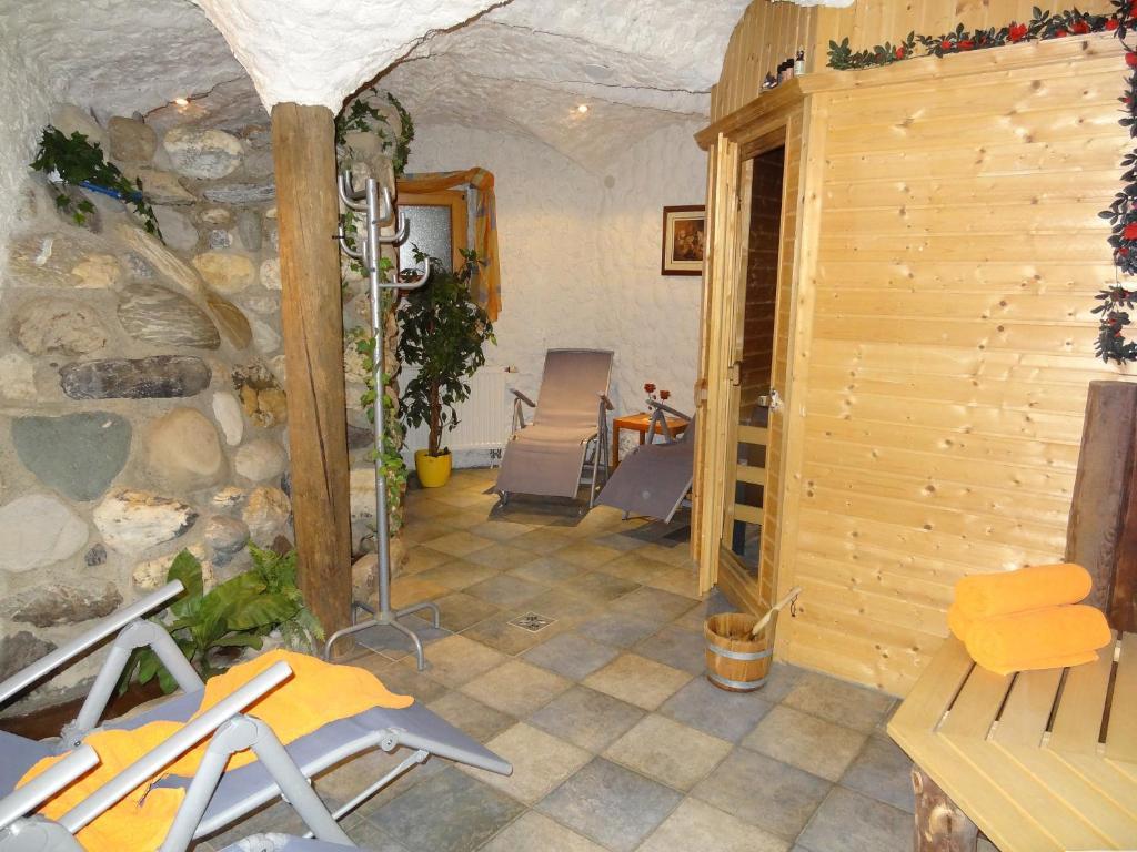 Pension Appartements Reithof ザンクト・ヨーハン・イム・ポンガウ エクステリア 写真