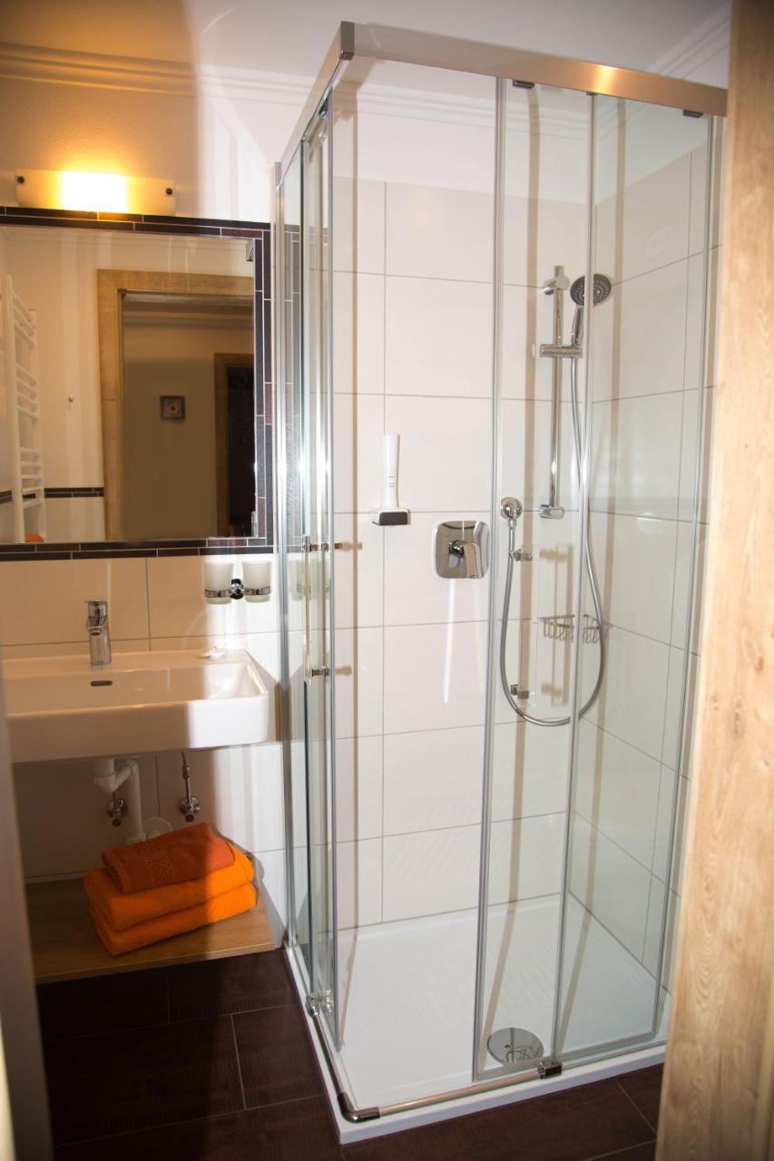 Pension Appartements Reithof ザンクト・ヨーハン・イム・ポンガウ エクステリア 写真